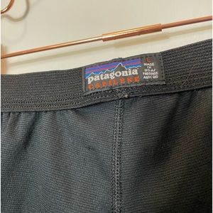 Patagonia Mid-weight Base Layer leggings